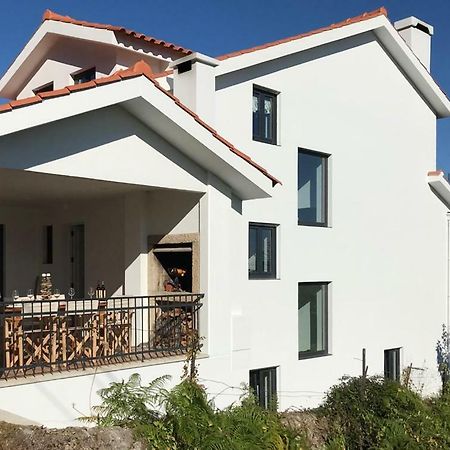 Trajadinha - Swedish House Villa Caminha Bagian luar foto