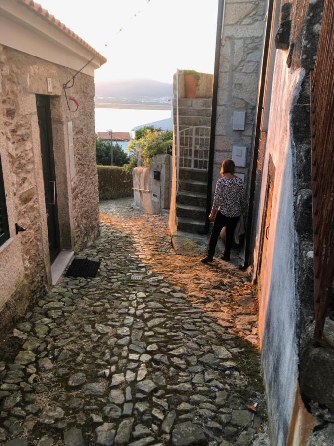 Trajadinha - Swedish House Villa Caminha Bagian luar foto