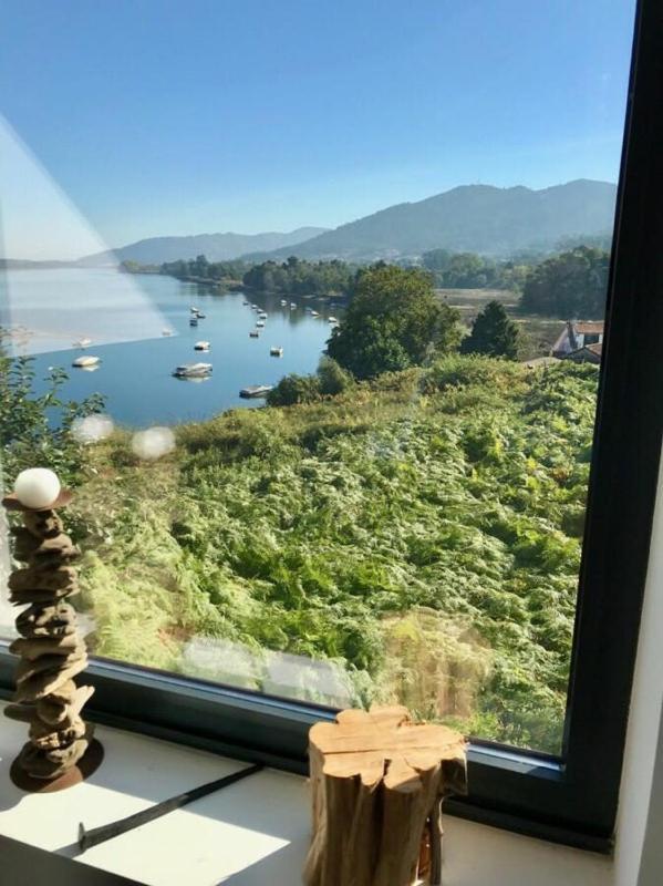 Trajadinha - Swedish House Villa Caminha Bagian luar foto