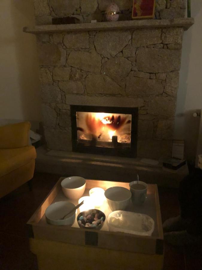 Trajadinha - Swedish House Villa Caminha Bagian luar foto